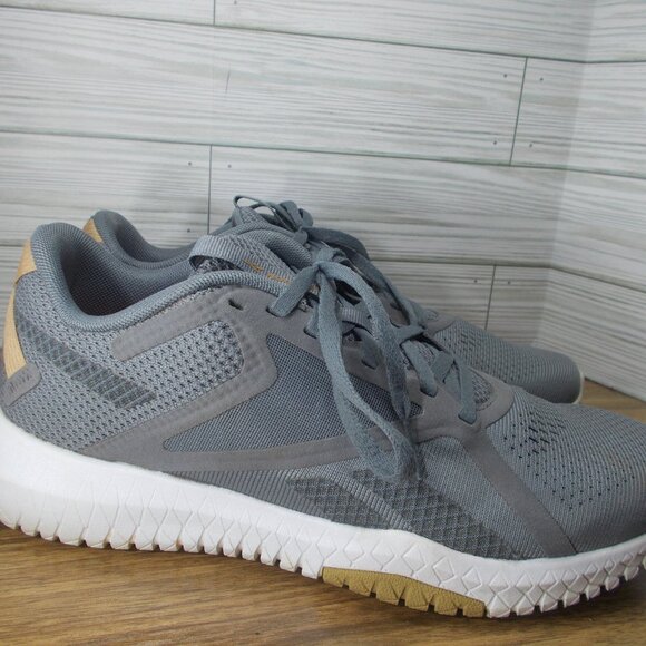 Reebok Women's Flexagon Force Running Shoes Size 9 - Picture 1 of 5